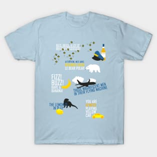 Cabin Pressure T-Shirt